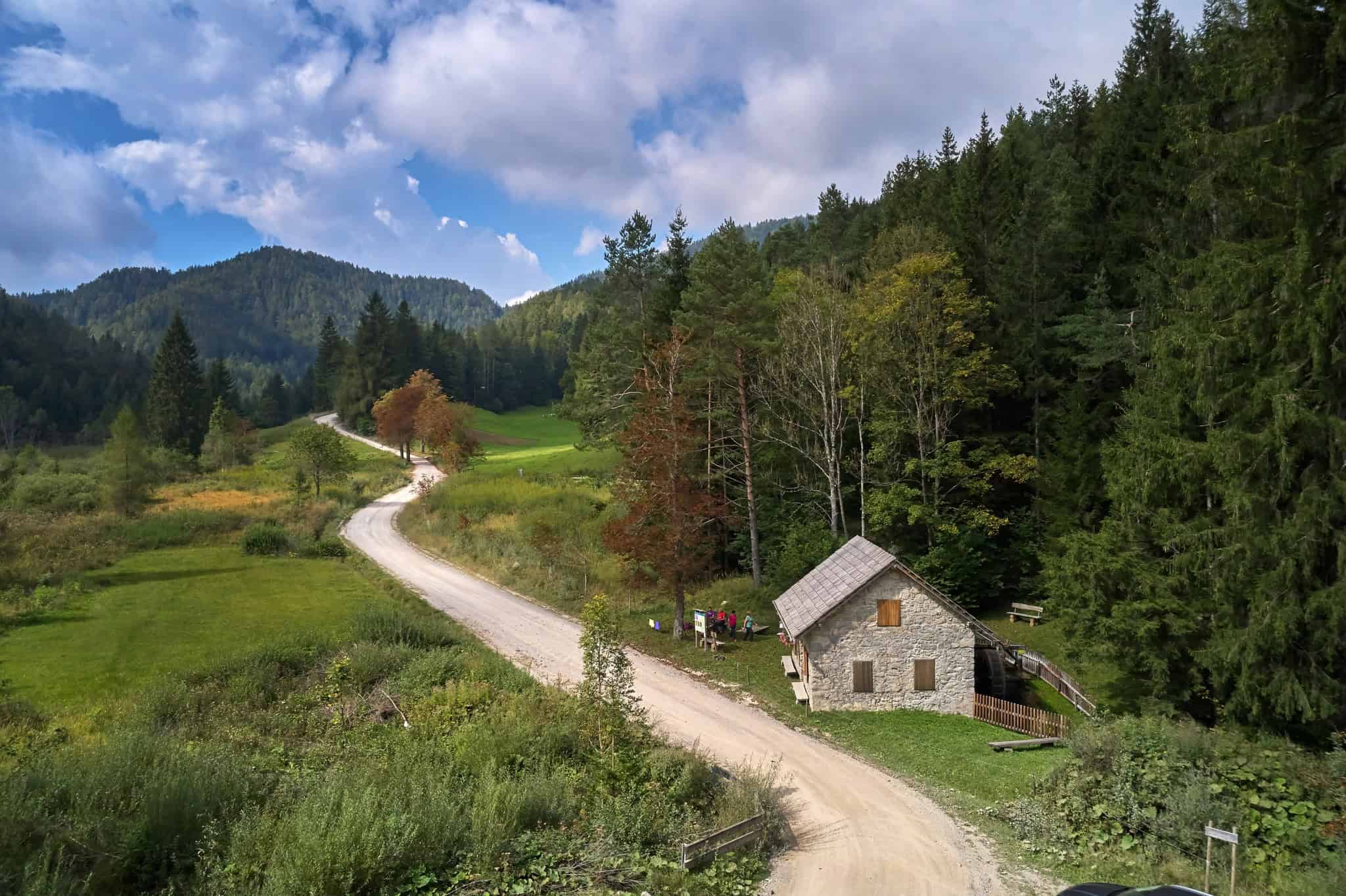 Ta konec tedna vabljeni na Plešivški mlin, TD Slovenj Gradec pripravlja poseben dogodek