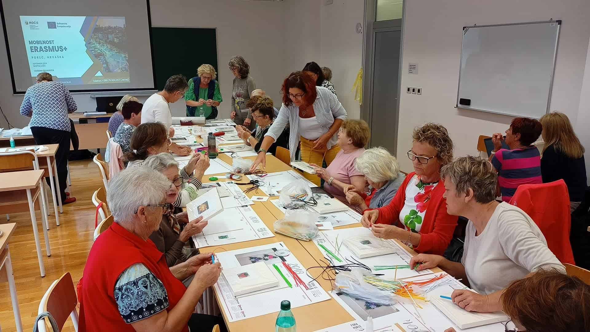 MOCIS – Naj teče učenje skozi življenje