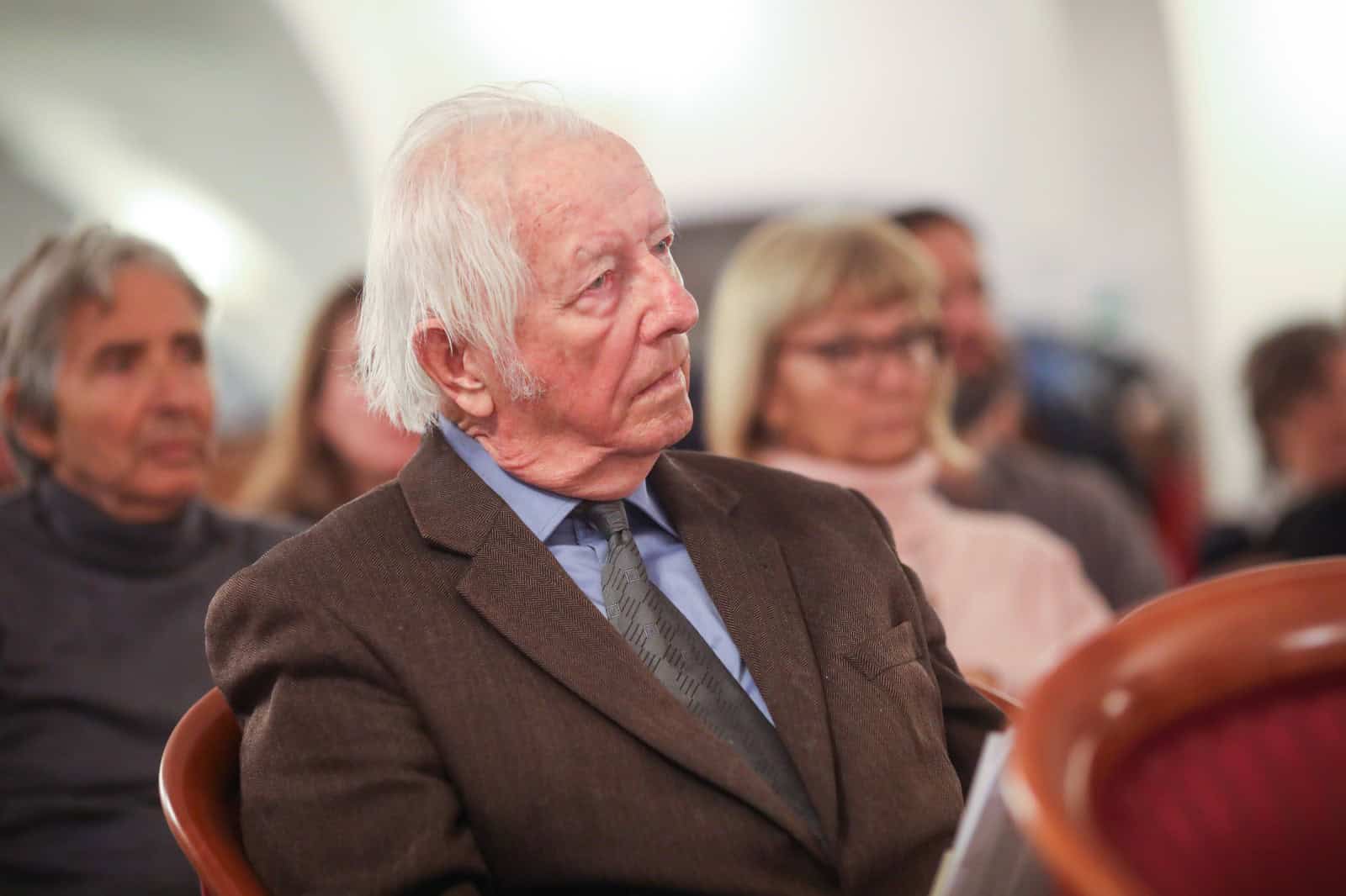 Na Prevaljah se bodo akademiku Lebiču poklonili z razstavo