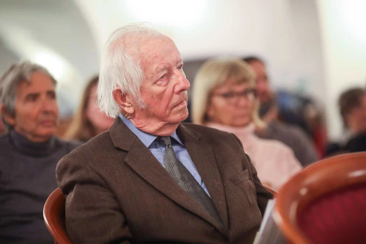 Na Prevaljah se bodo akademiku Lebiču poklonili z razstavo