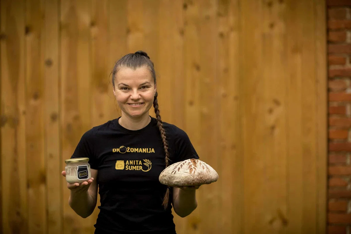 Korošica Anita Šumer nominirana za nagrado ''Best of Slovenia 2025'' v kategoriji Food Experience