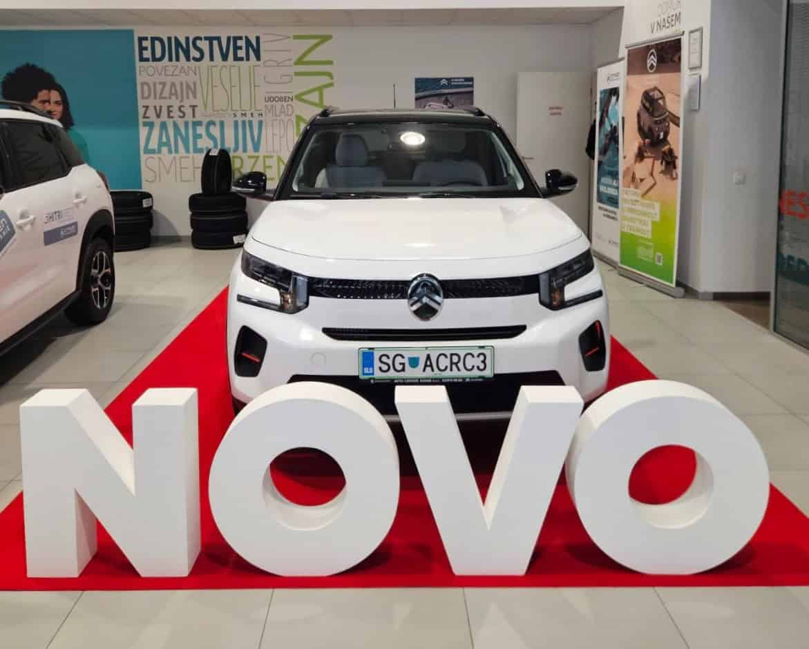 Ne le na testno vožnjo, Avto Center Ravne vas odpelje tudi v kino