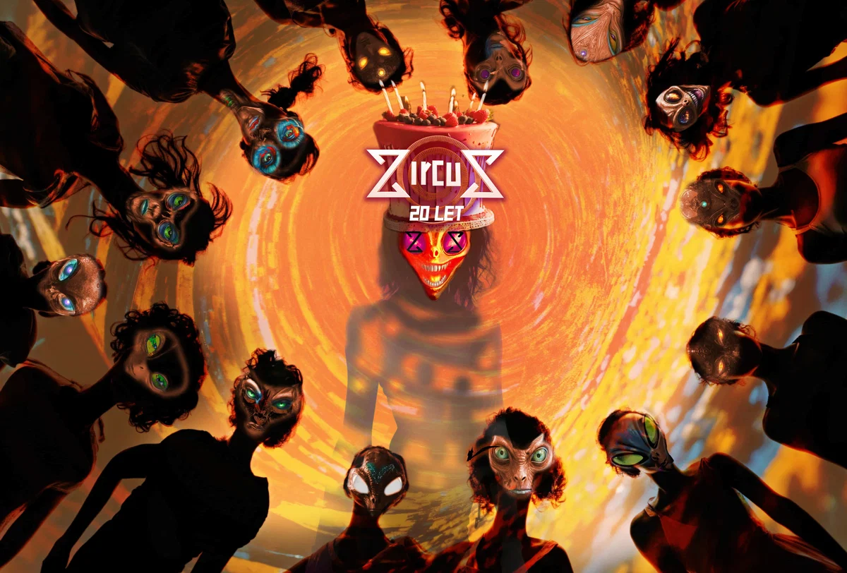 Skupina ZircuS obeležuje 20. obletnico kreativnega ustvarjanja in vabi na koncert