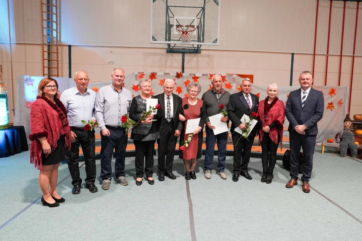 FOTO: V Šmartnem na slavnostni proslavi podelili priznanja vaških skupnosti Šmartno, Legen in Turiška vas