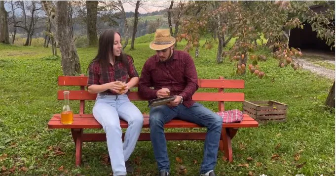 Glasujte za projekt "Jazbece natakni, srce premakni" DPM Mežiške doline in jim pomagajte do zmage