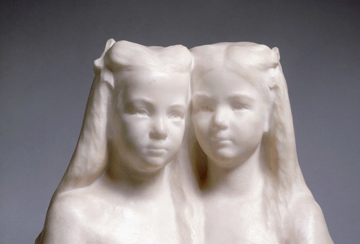 Ob 150-letnici rojstva Franca Bernekerja so v KGLU pripravili razstavo v čast velikemu kiparju