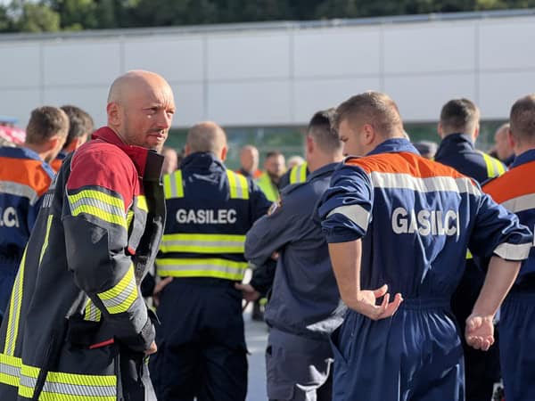 V Slovenj Gradcu vstopajo v novo leto z ambicioznim načrtom za večjo varnost