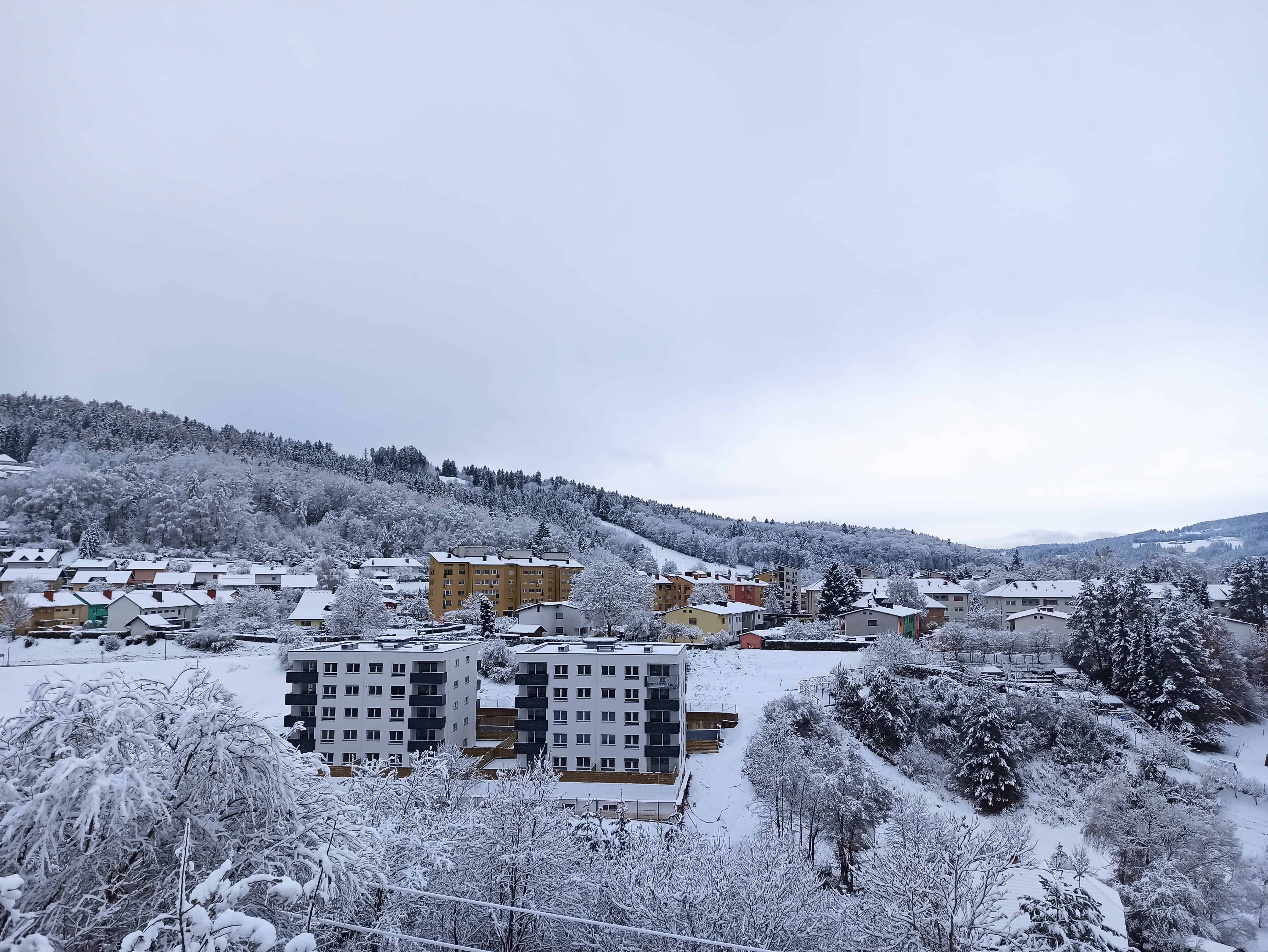 Smučišče Poseka ta teden z nekoliko spremenjenim obratovalnim časom