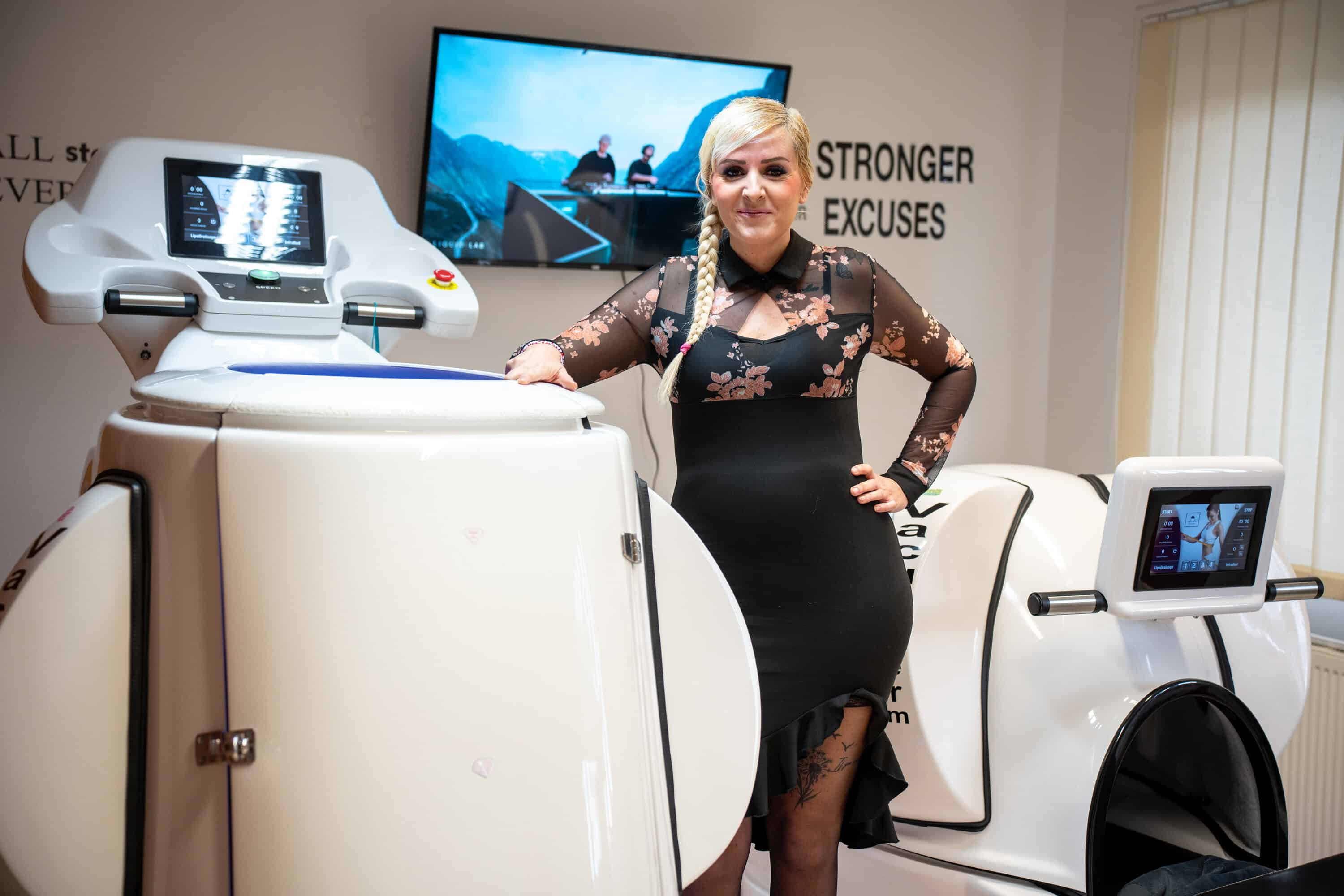 Še dva dni nas ločita do otvoritve Eroslim studia