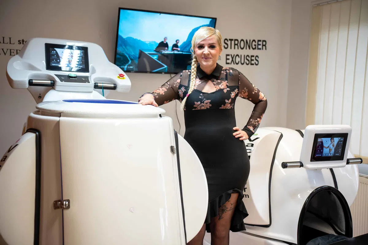 Še dva dni nas ločita do otvoritve Eroslim studia