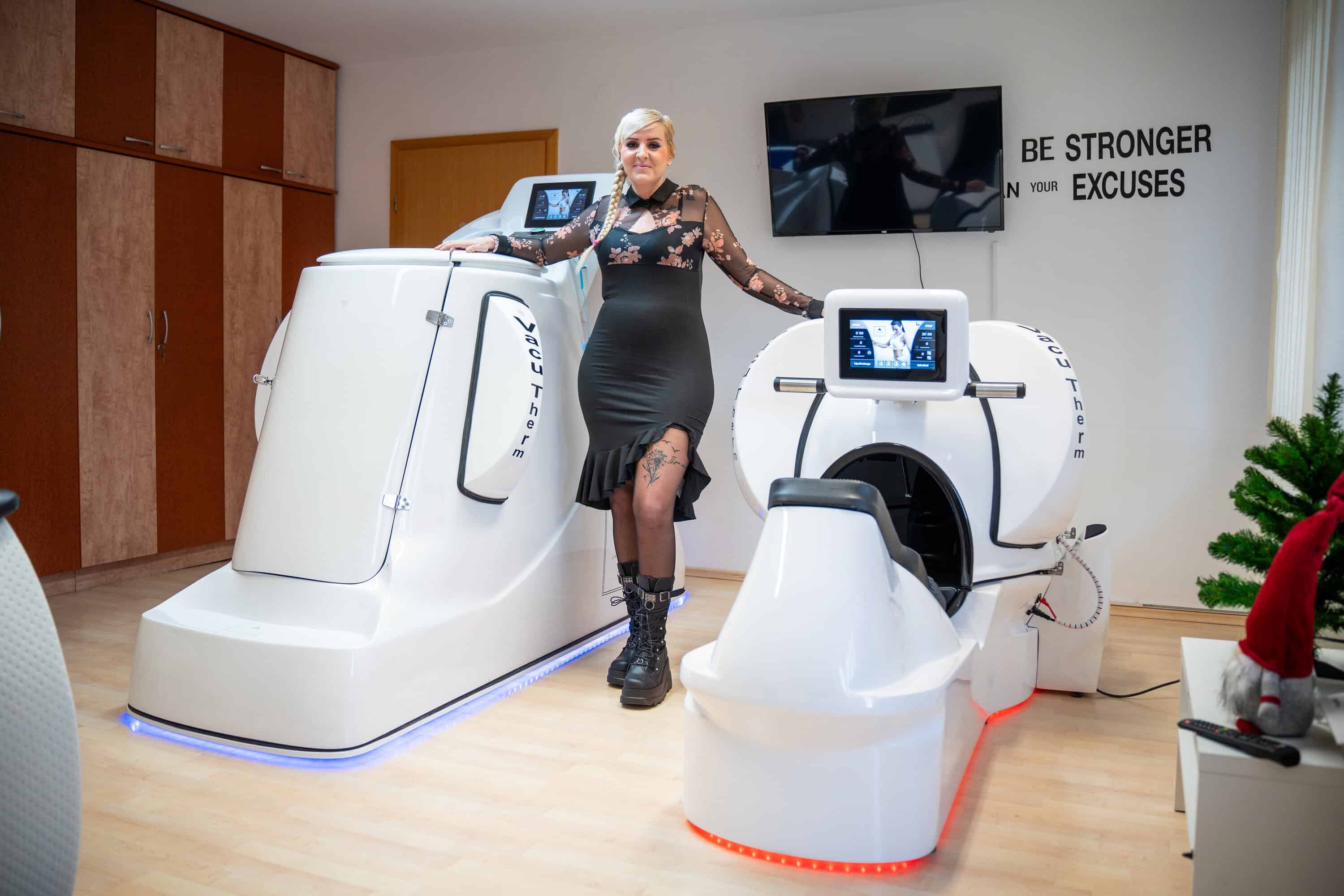 Eroslim Studio v Slovenj Gradcu: Prostor, kjer se začne vaša preobrazba