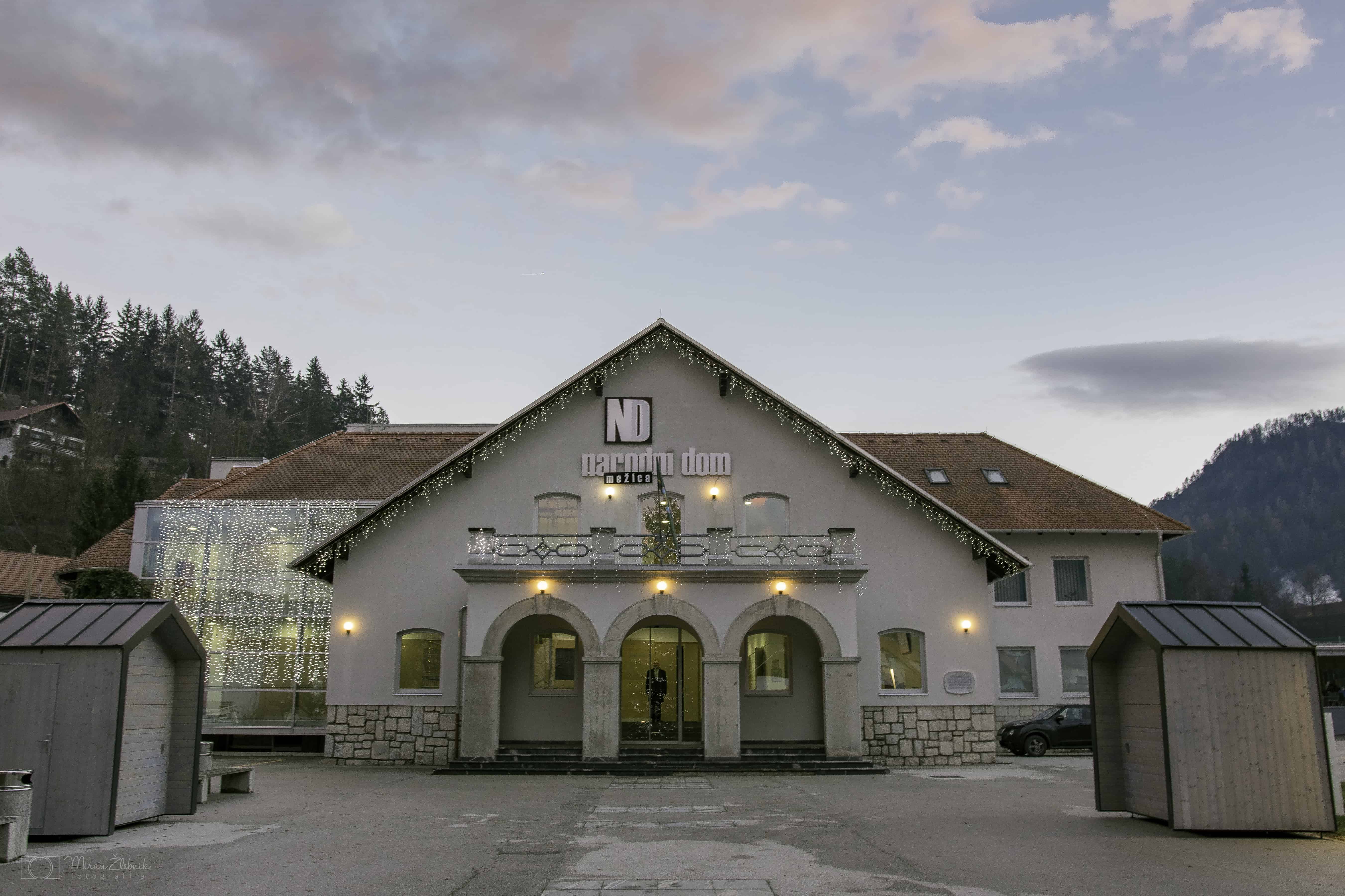 Obvestilo: Otroška predstava Juri Muri v Afriki pleše v Narodnem domu Mežica je prestavljena