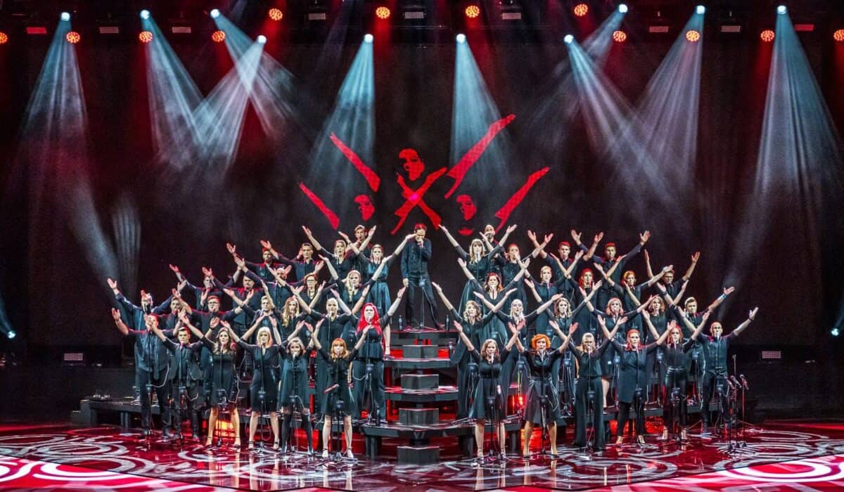 Sklepno dejanje letošnjega Radljevanja bo ekskluzivni koncert vokalne atrakcije Perpetuum Jazzile na Koroškem