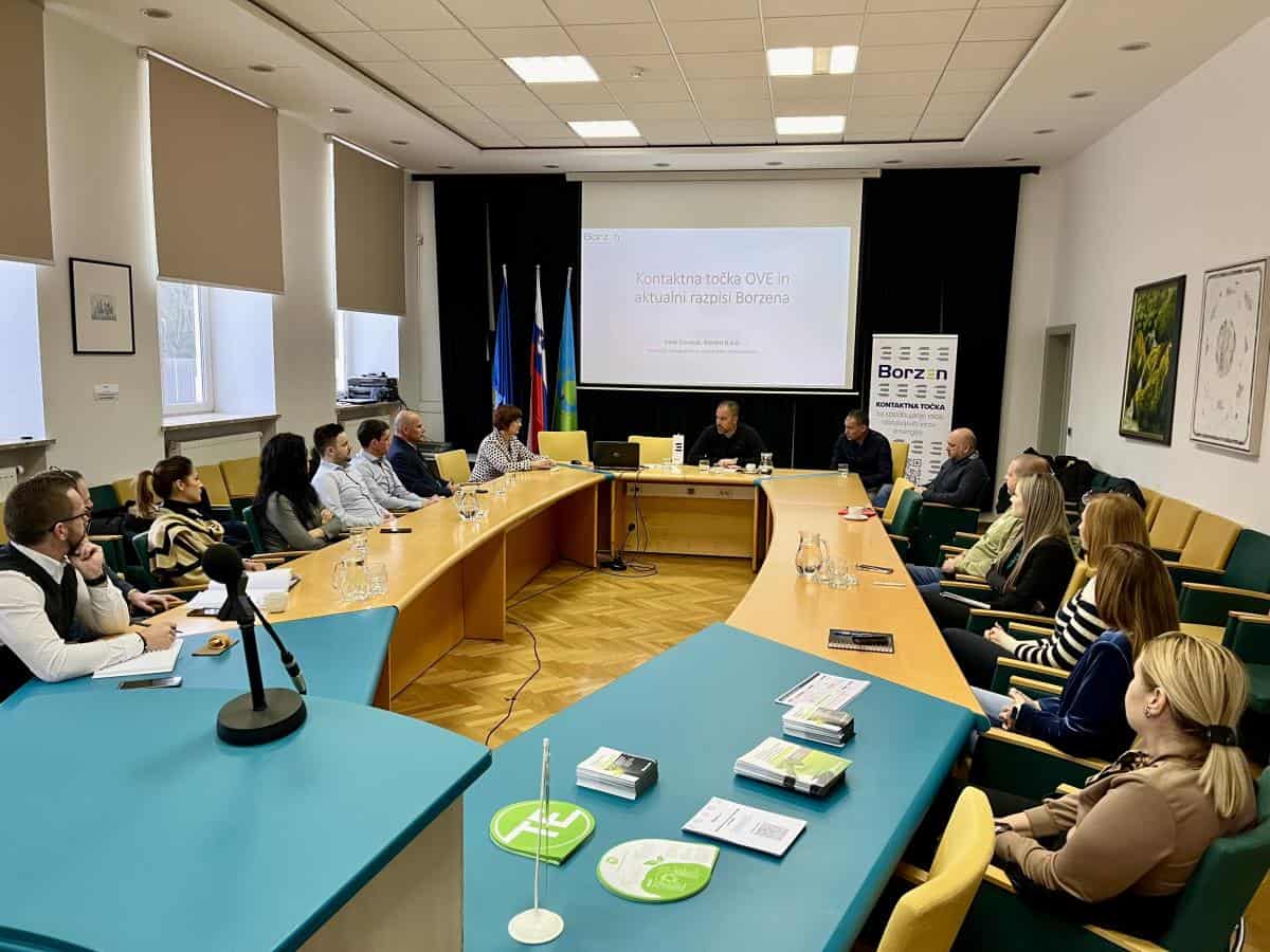 Na Ravnah so odprli svetovalno pisarno za subvencije in projekte s področja obnovljenih virov