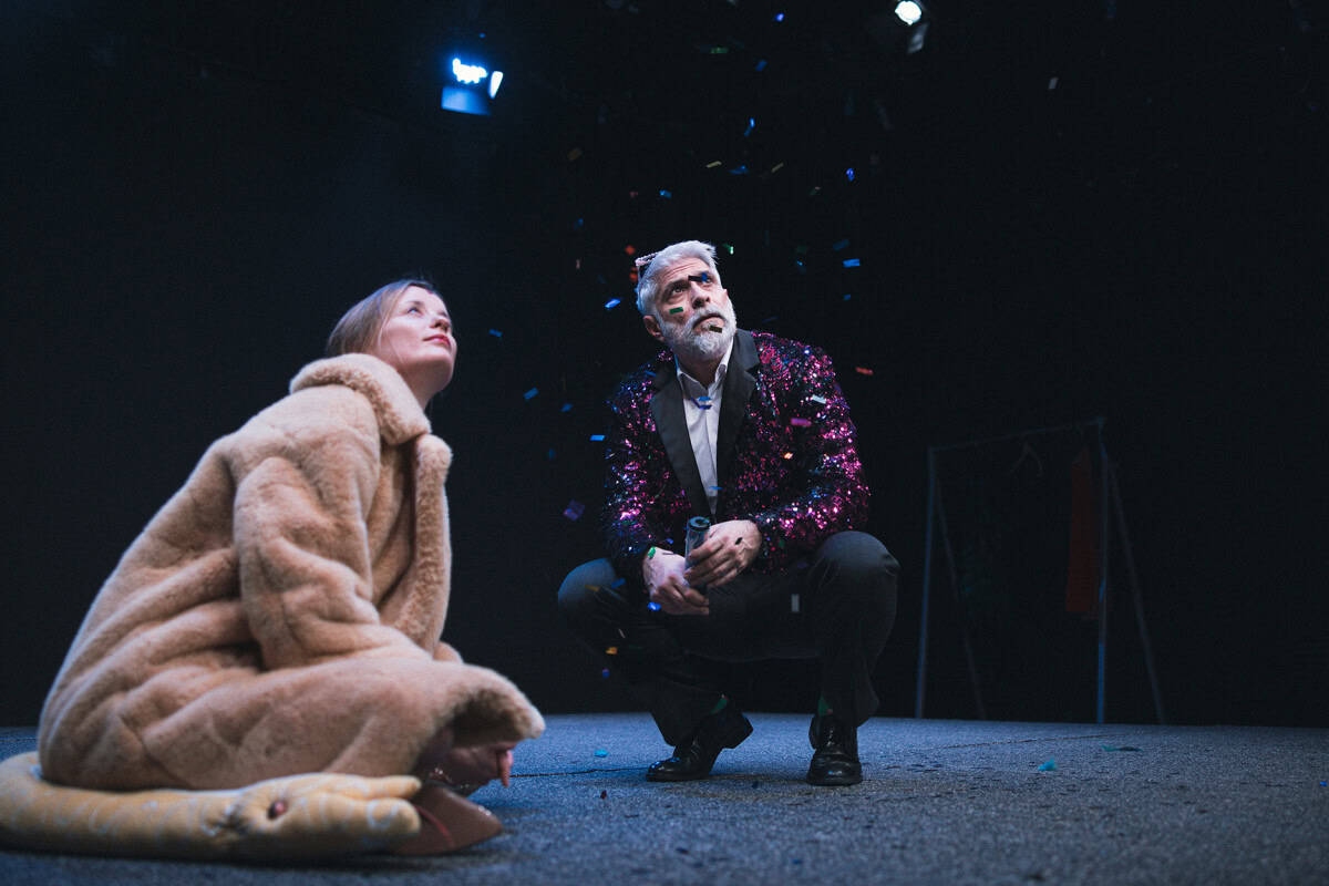 V Narodnem domu Mežica prihodnji teden romantična drama "Jazz"