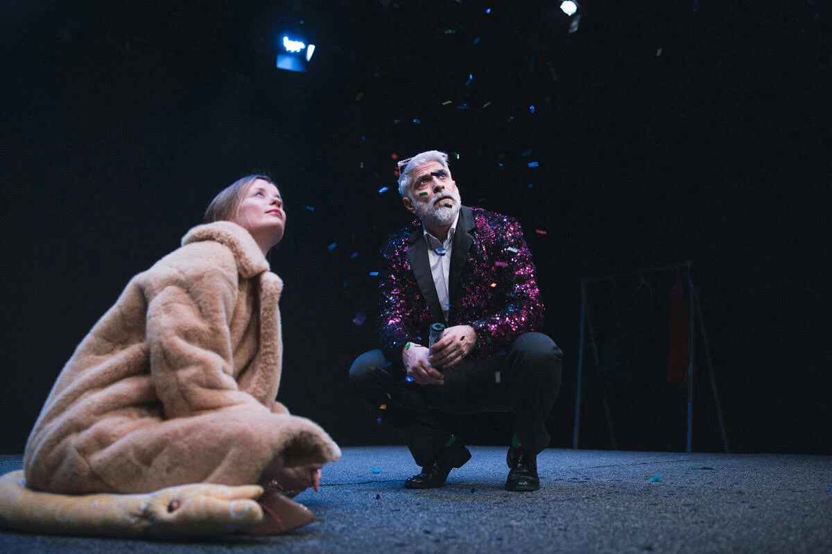 V Narodnem domu Mežica prihodnji teden romantična drama "Jazz"