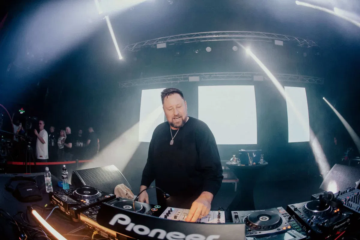 Frozen Beats Kope: Prihajata izjemni DJ Umek in zvezda Estora