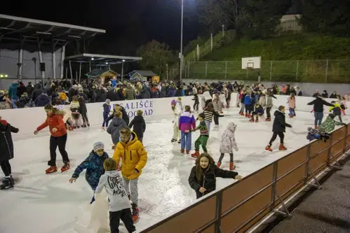 Drsališče Dravograd z novim delovnim časom
