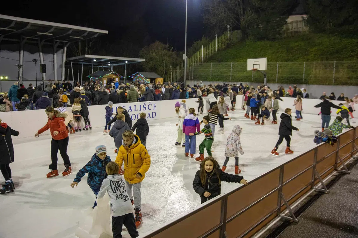 Drsališče Dravograd z novim delovnim časom