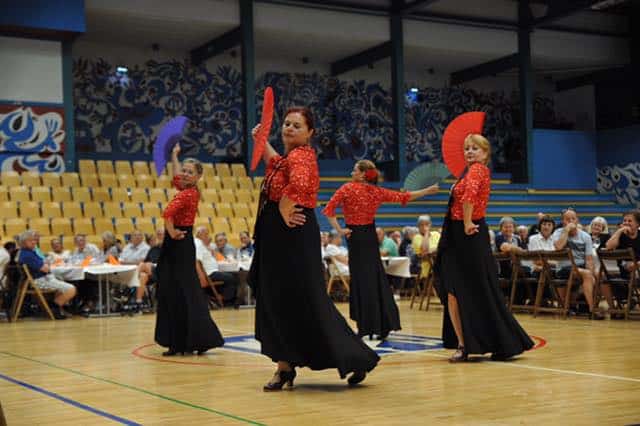 V Mislinji bo jubilejni Večer španskega plesa in glasbe