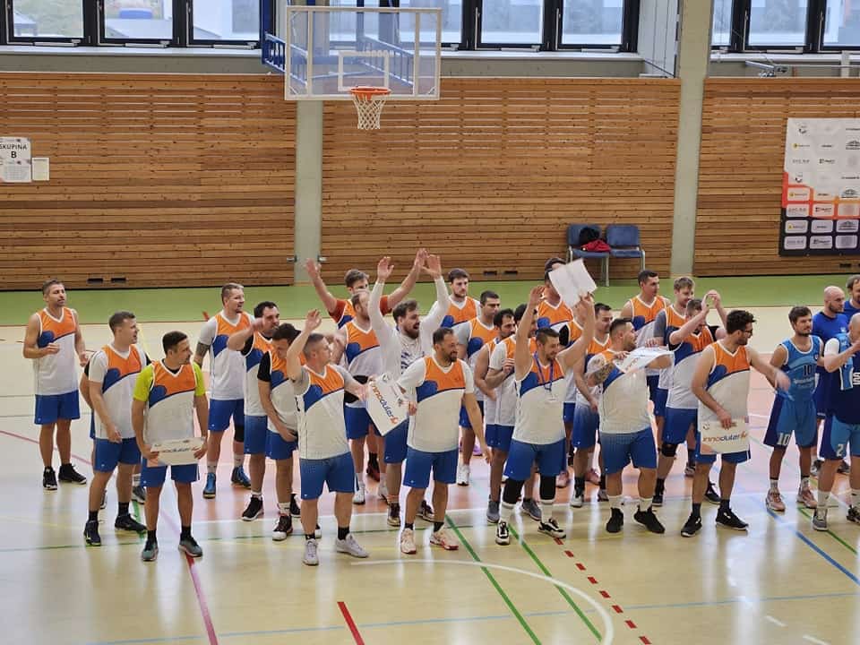 FOTO: V Dravogradu podjetje Innoduler uspešno združilo podjetništvo, šport in dobrodelnost