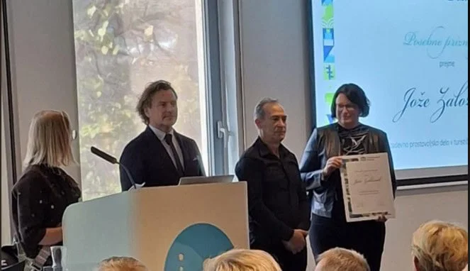 Priznanja za najzaslužnejše prostovoljce v turizmu tudi v roke trem Korošcem