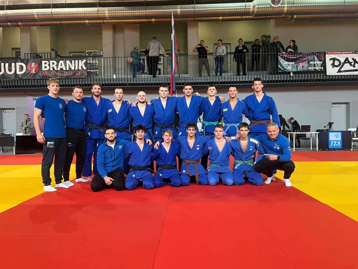Korošci z dvema zmagama na drugem krogu Slovenske judo lige Telekom
