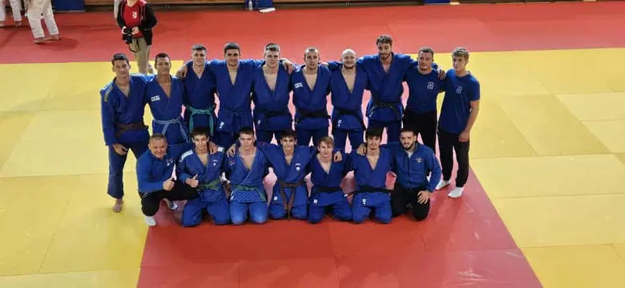 V Slovenj Gradcu v soboto finale najboljših judoistov