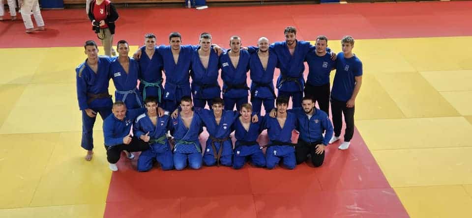 V Slovenj Gradcu v soboto finale najboljših judoistov