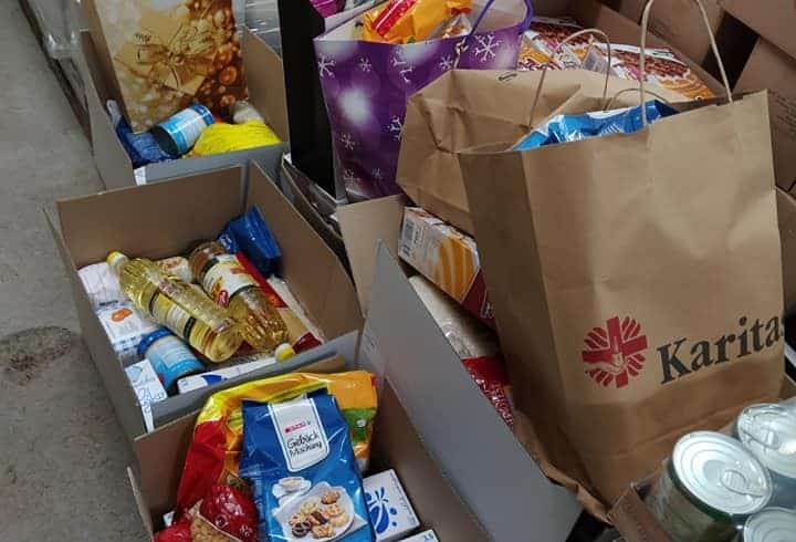 Začenja se Teden Karitas z geslom Poti do srca