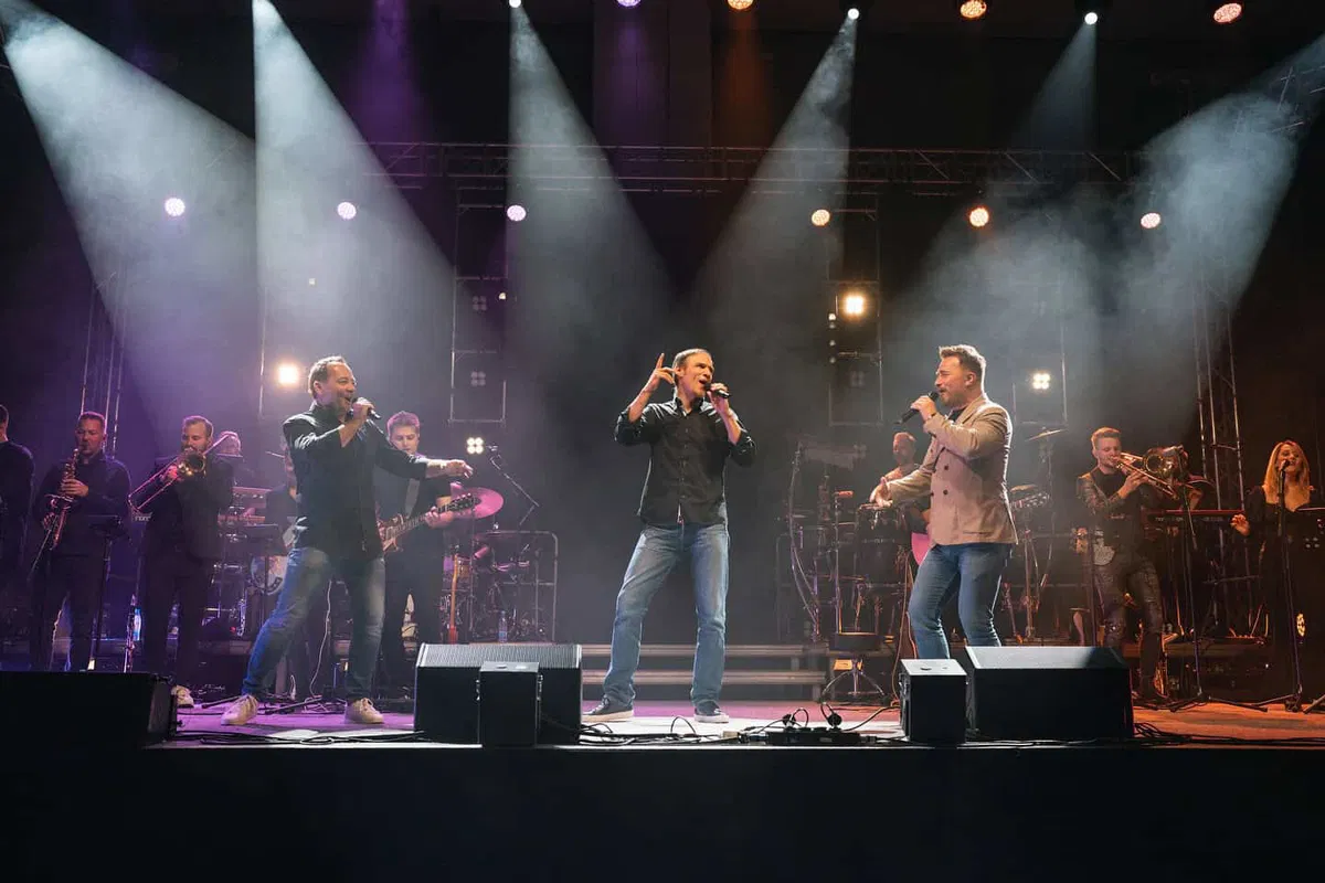 V Narodnem domu Mežica se obeta čaroben večer. Prihaja Trio Vivere