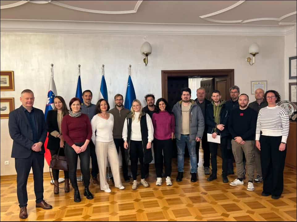 MO Slovenj Gradec podelila denarno pomoč 29 podjetnikom za spodbujanje razvoja podjetništva