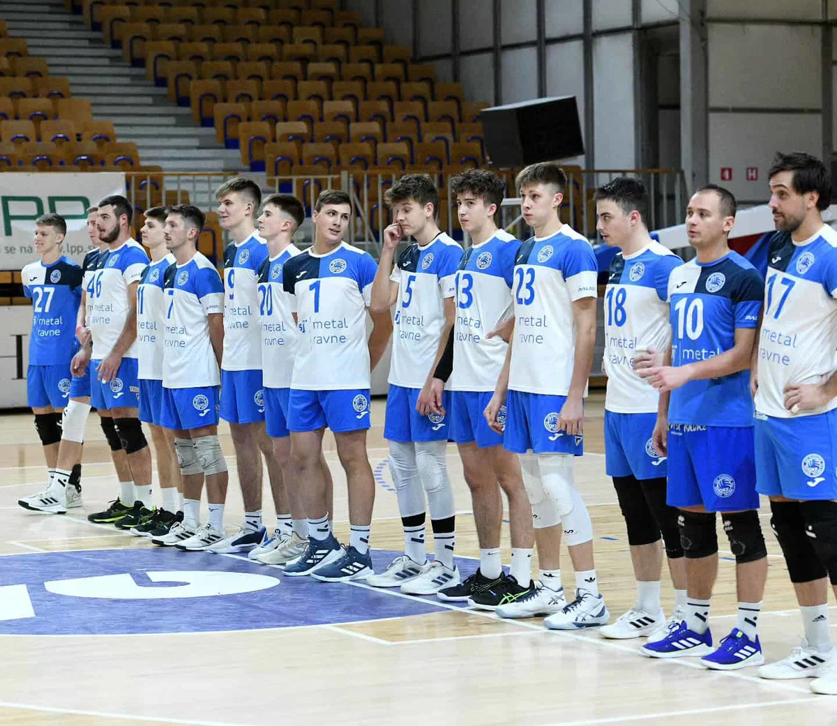 Alpacem Kanal se je namučil s Korošci