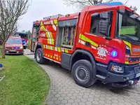 Prevaljski gasilci posredovali na izteku vode v stanovanjskem objektu