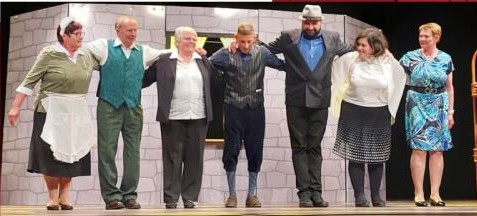 Prvo predstavo Koroškega gledališkega abonmaja bo otvorila komedija "Priložnostni zdravnik"