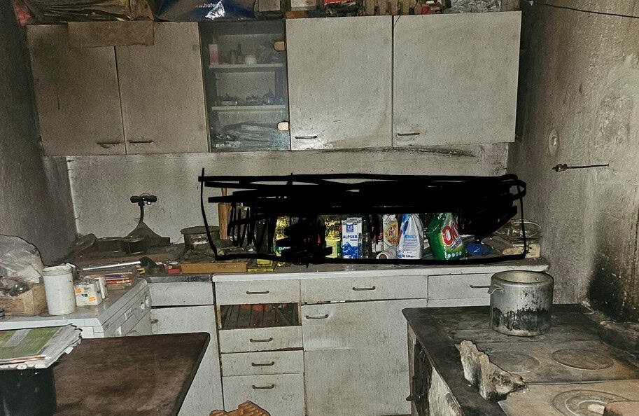 Rdeči križ Dravograd prosi za pomoč pri prenovi bivalnega prostora (FOTO)