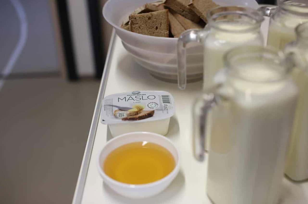 Teden slovenske hrane zaokrožuje tradicionalni slovenski zajtrk