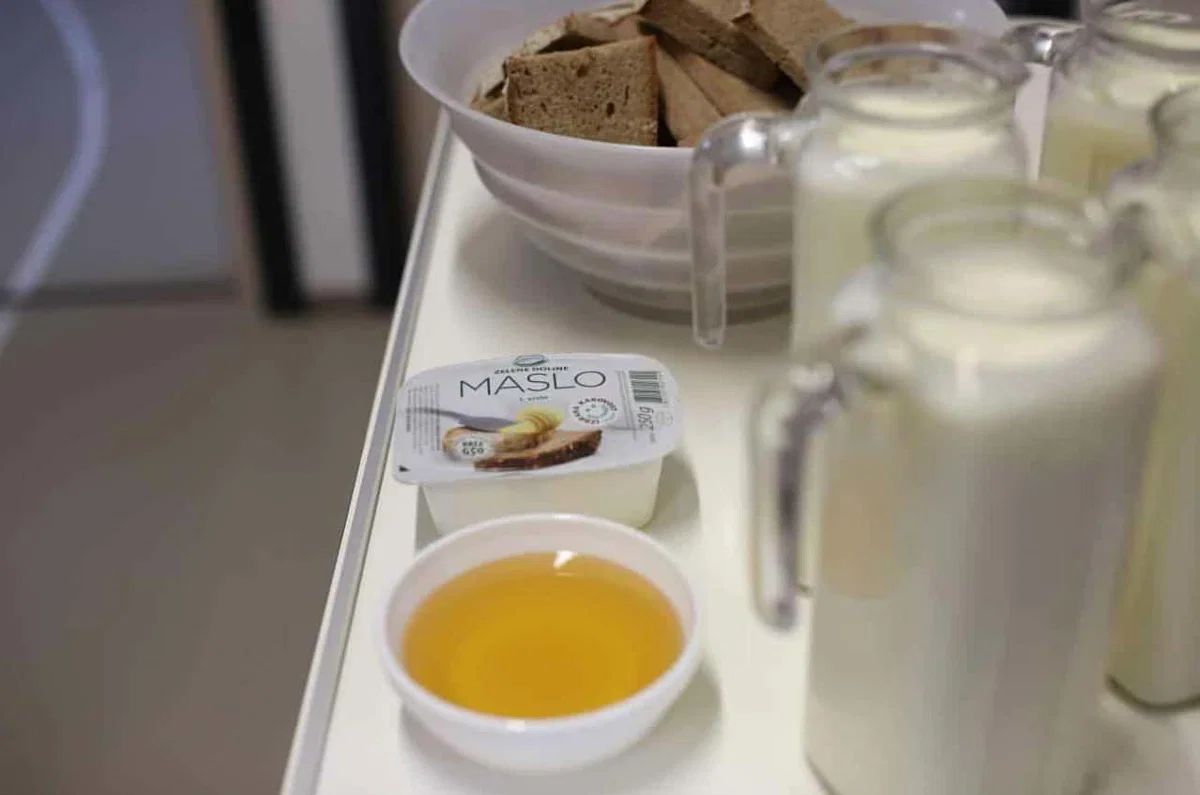 Teden slovenske hrane zaokrožuje tradicionalni slovenski zajtrk