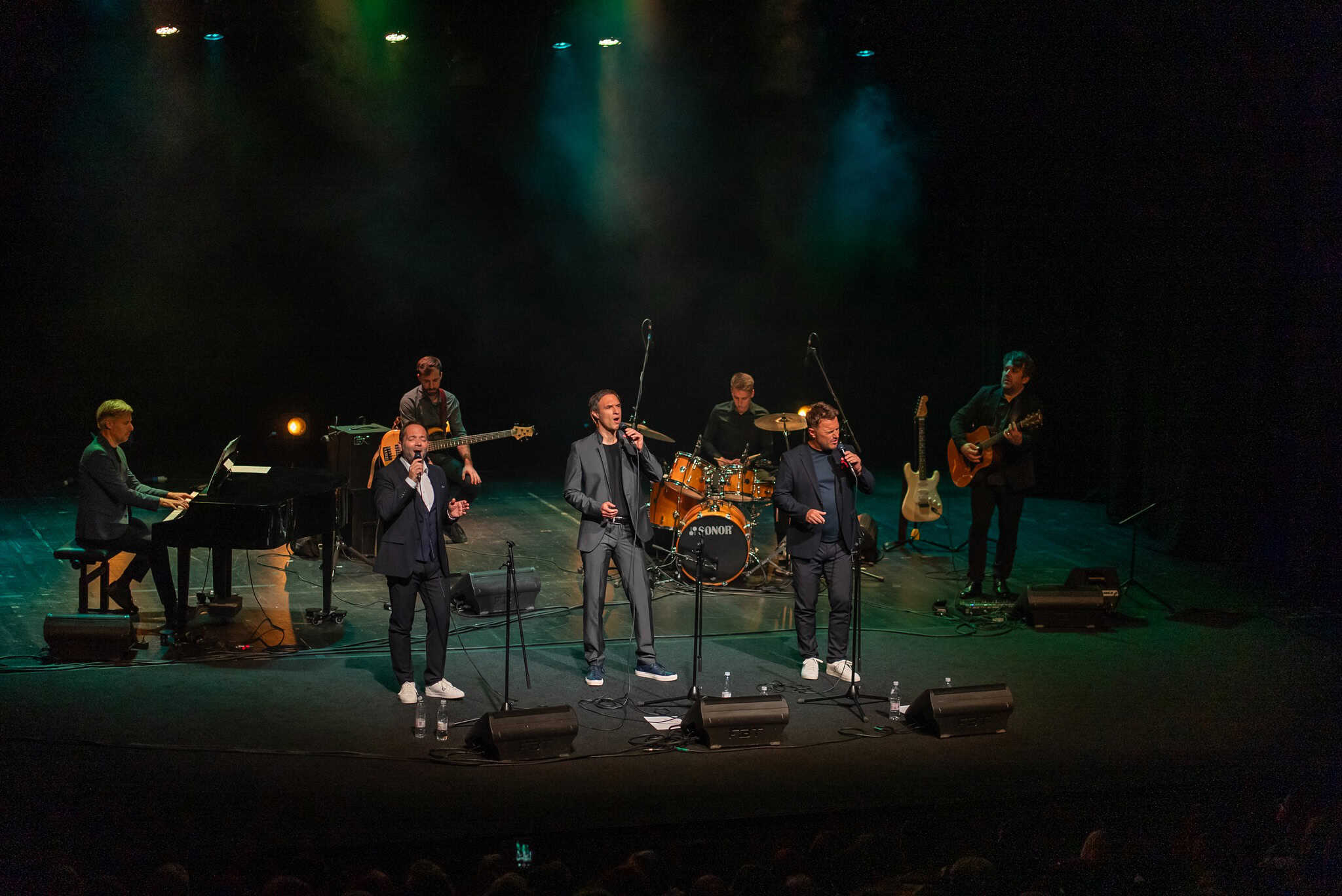 Le še nekaj dni nas loči do čudovitega večera s Triom Vivere v Narodnem domu Mežica