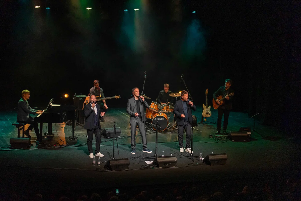 Le še nekaj dni nas loči do čudovitega večera s Triom Vivere v Narodnem domu Mežica