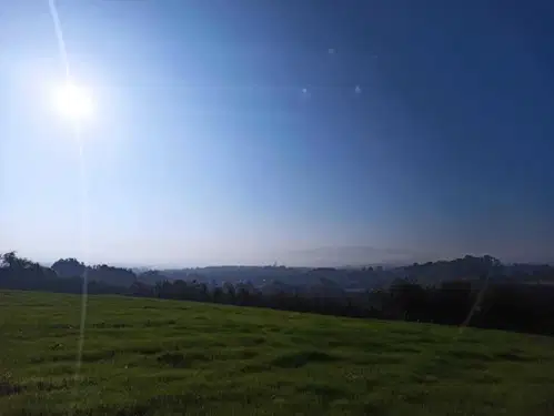 Danes bo sončno s temperaturami do 20 stopinj