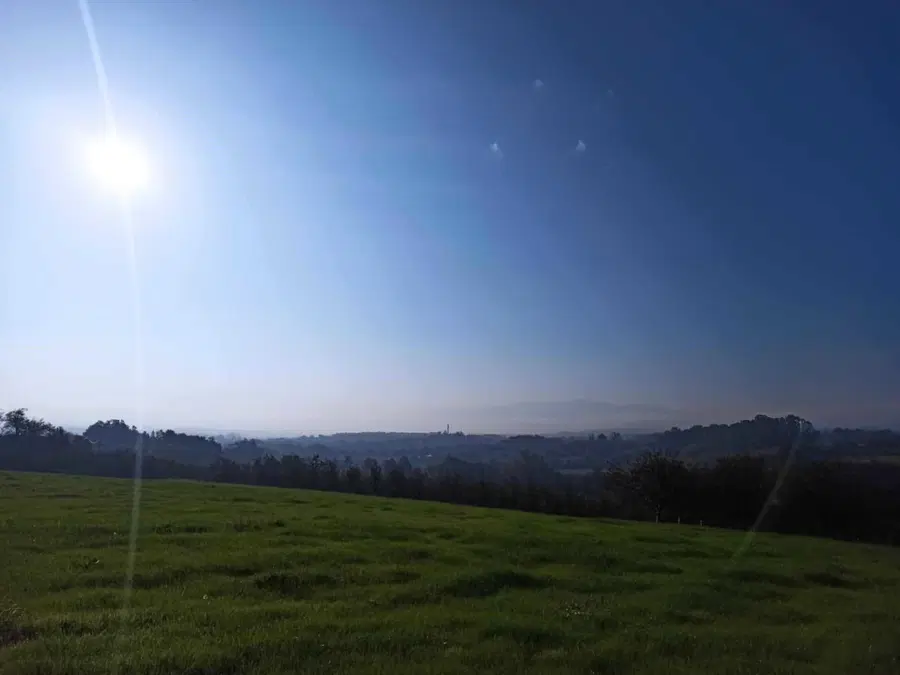 Danes bo sončno s temperaturami do 20 stopinj