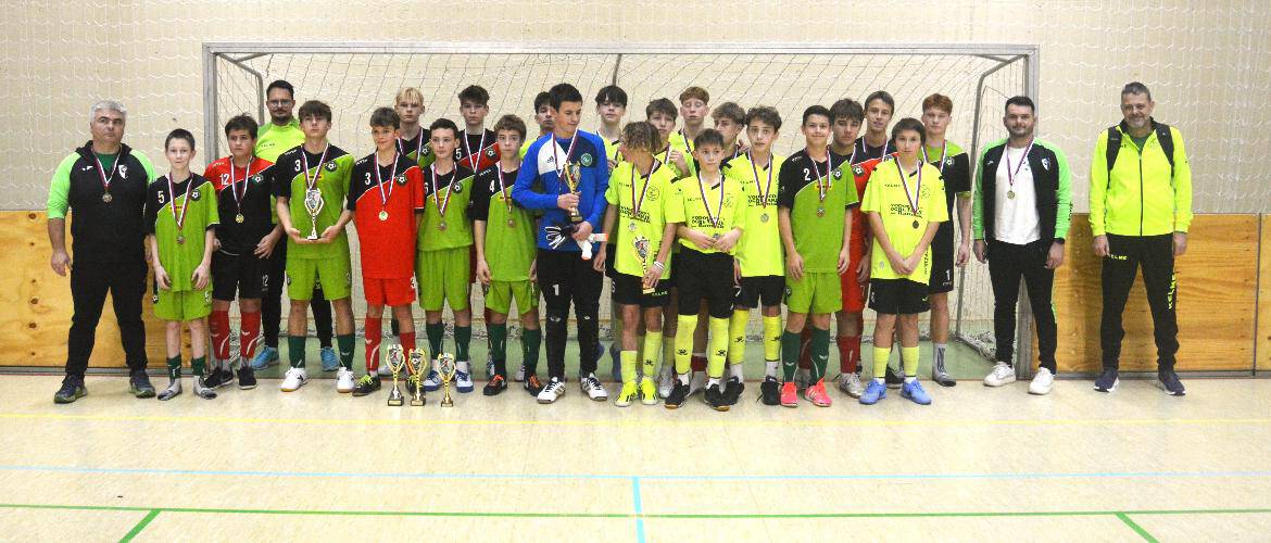 20. Memorial Danila Gostenčnika v Dravogradu presegel vsa pričakovanja