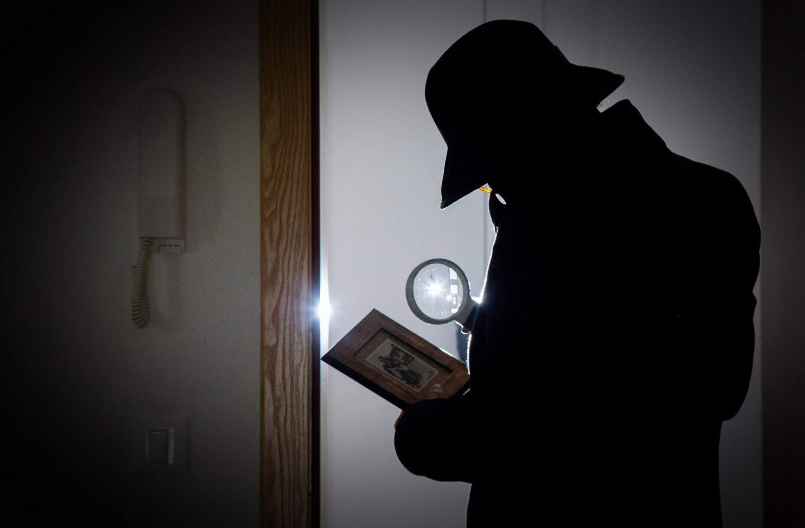 Veljati začel novi zakon o detektivski dejavnosti