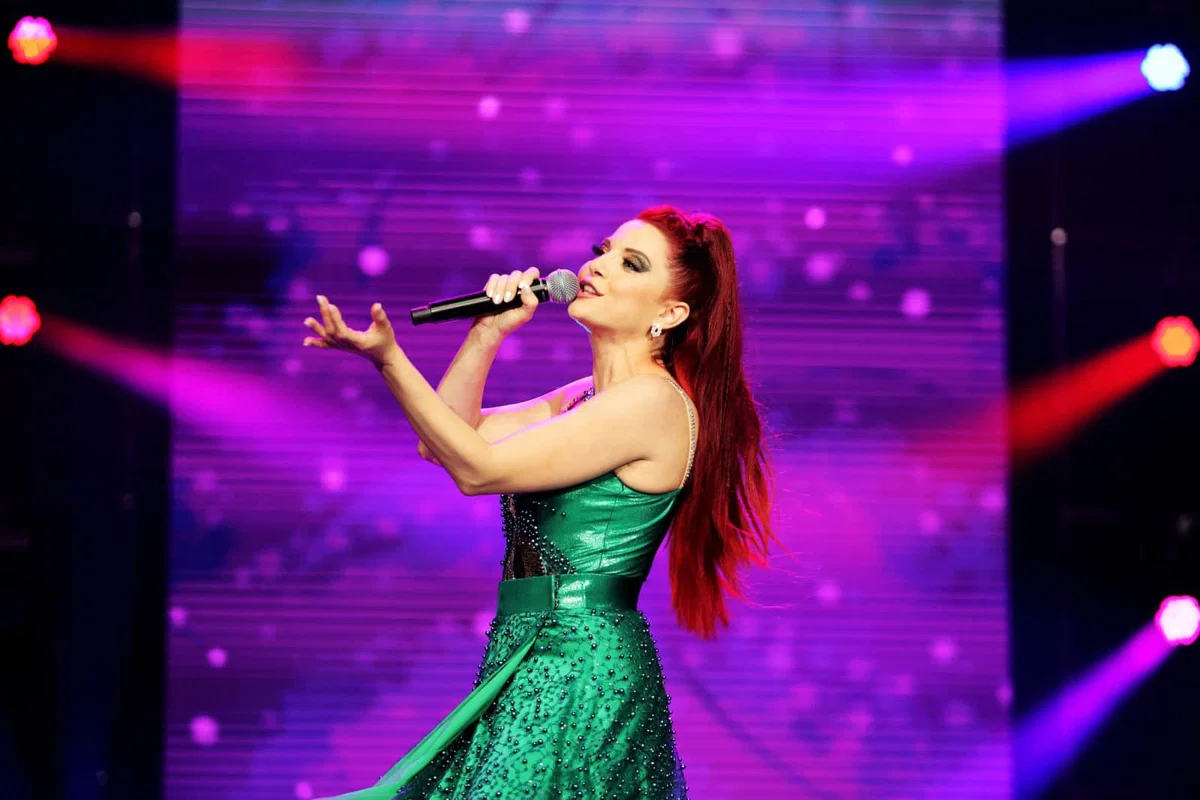 Tanja Žagar bo na Ravnah poskrbela za čaroben ponedeljkov večer