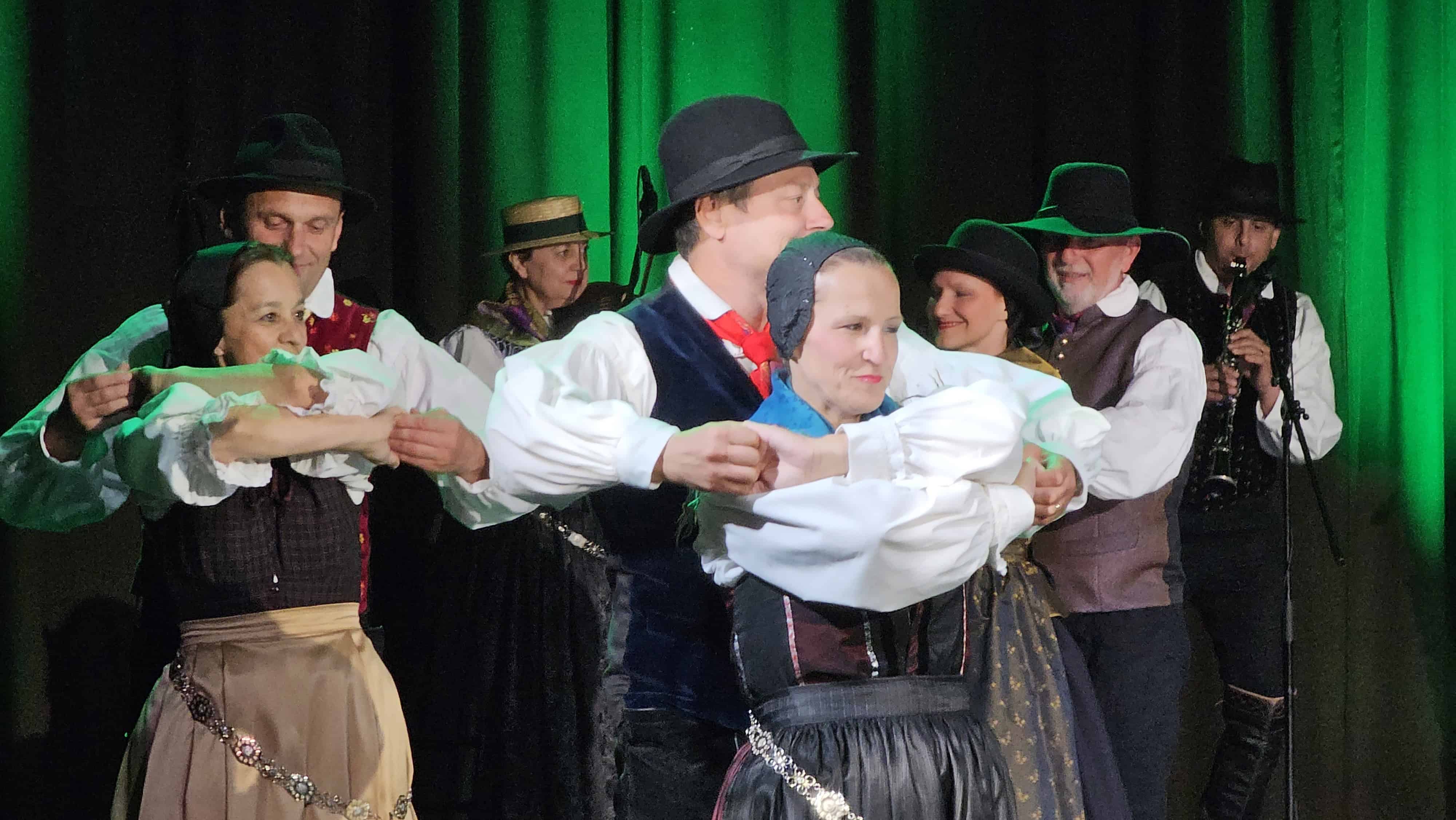 JSKD razpisuje sofinanciranje vrhunskih kulturnih projektov na področju zborovske in folklorne dejavnosti