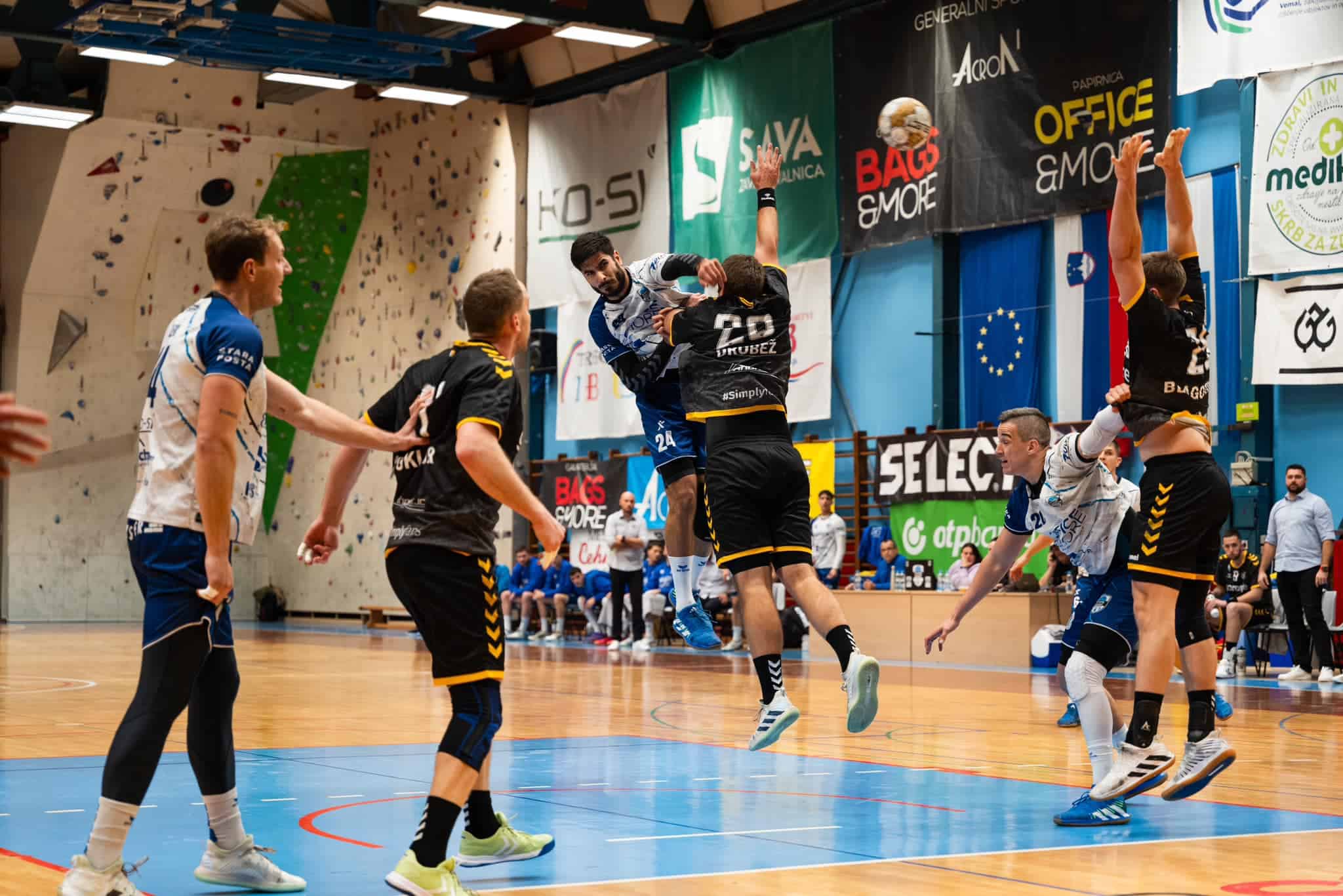 Koroško-šaleški derbi še drugič po meri Velenjčanov