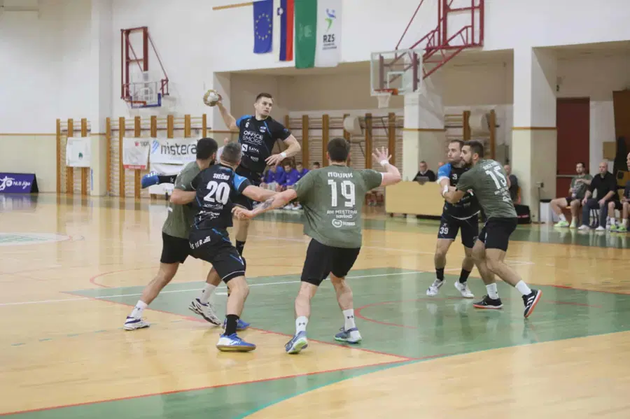 Slovenjgradčani praznih rok tudi iz Krškega