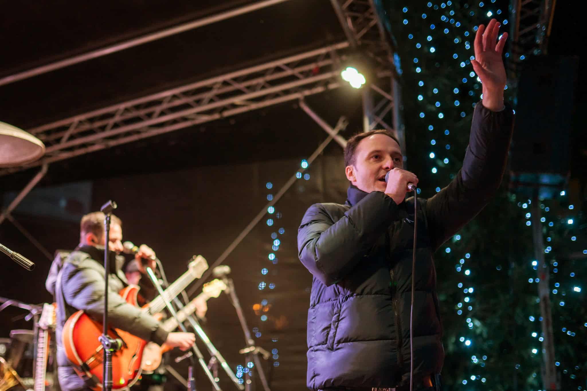 Ski opening Kope: Prihajajo izjemni Modrijani