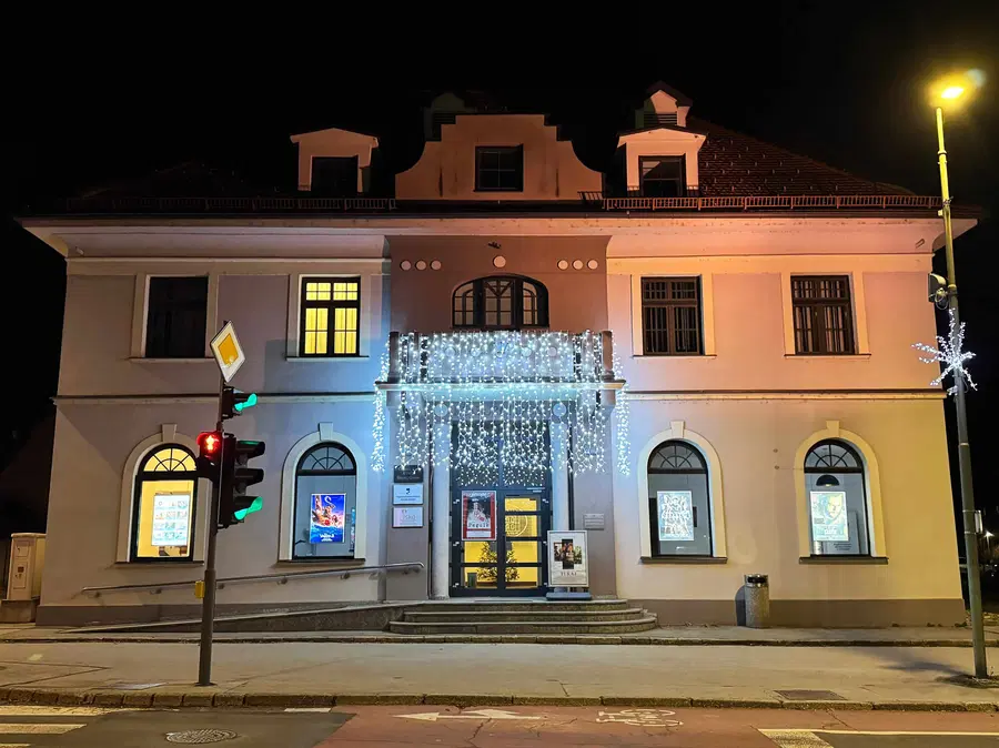 Kulturni dom Slovenj Gradec v decembru vabi na odlične predstave